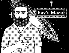 Ray welcomes you!